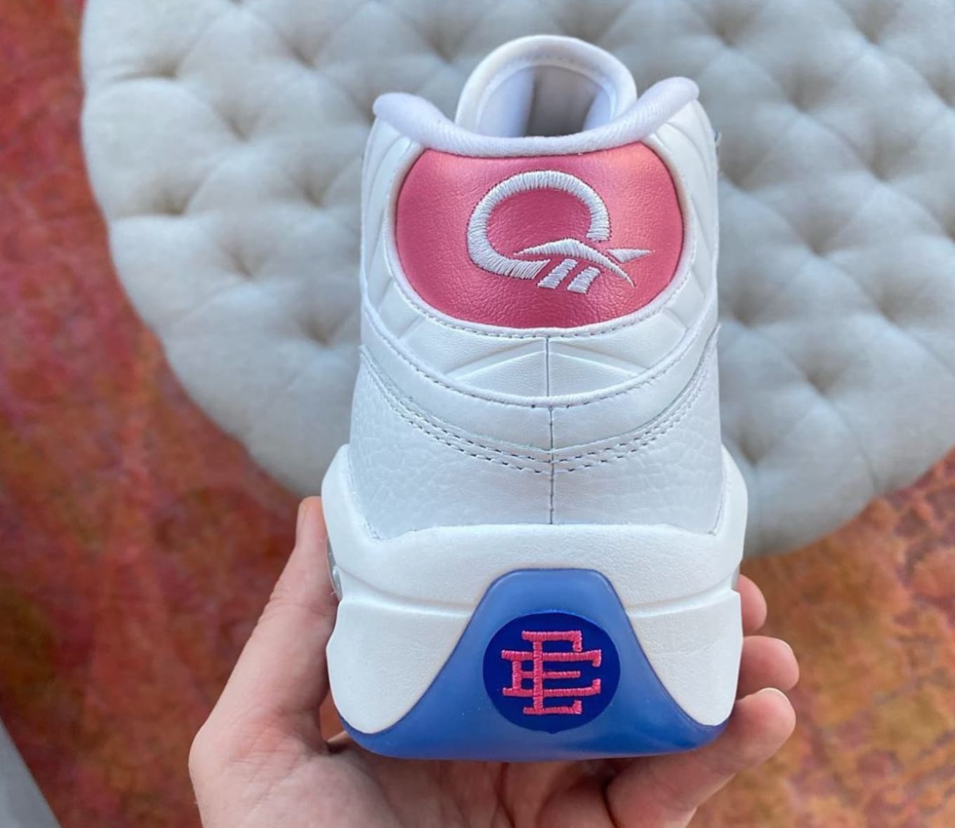 reebok eric emanuel