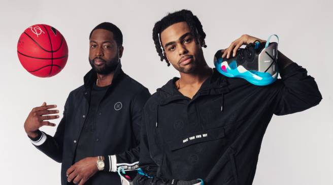 Dwyane Wade Sole Collector