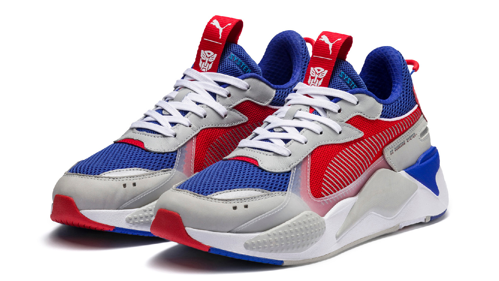 puma rs x transformers footlocker