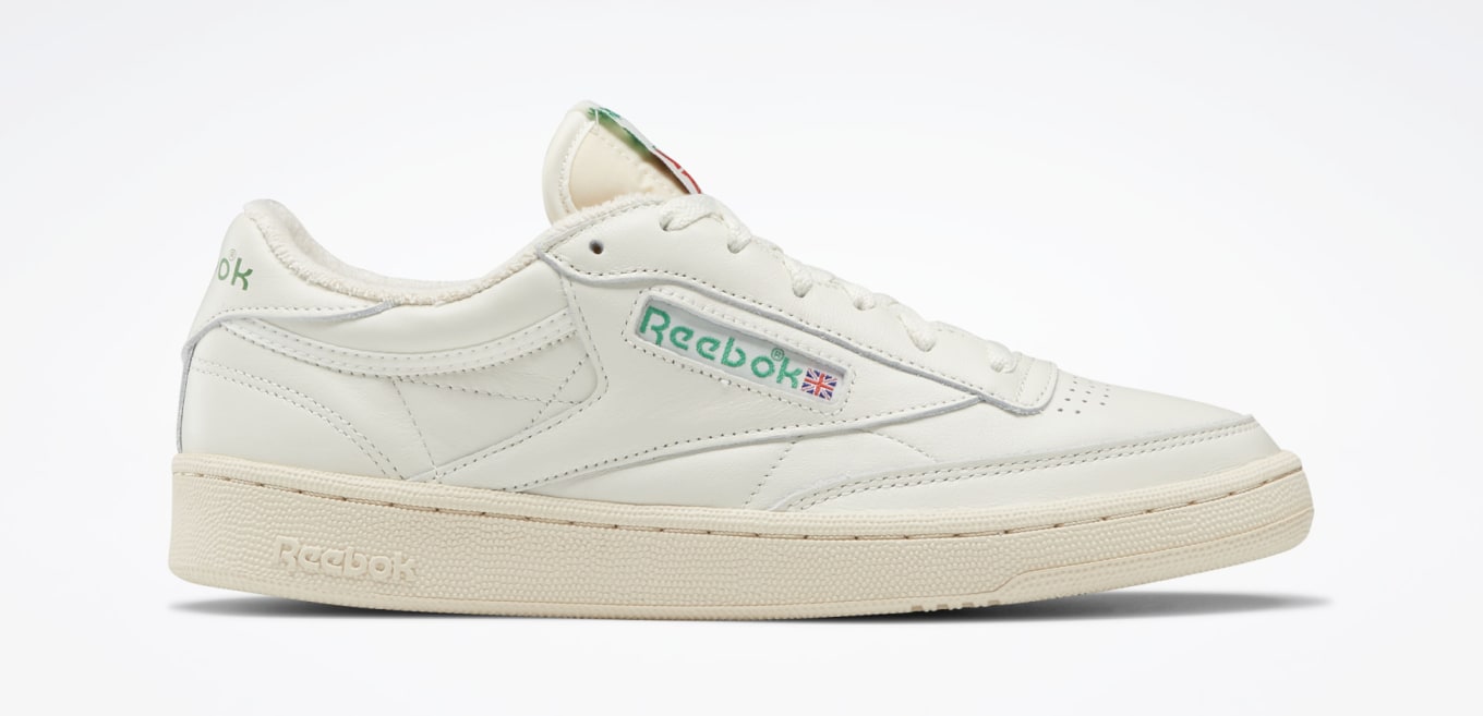 reebok sneakers latest