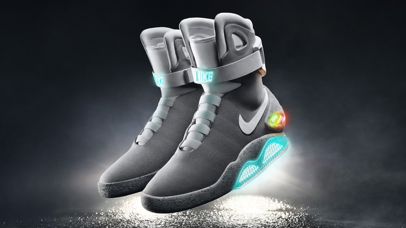 Nike mag price 2017 best sale