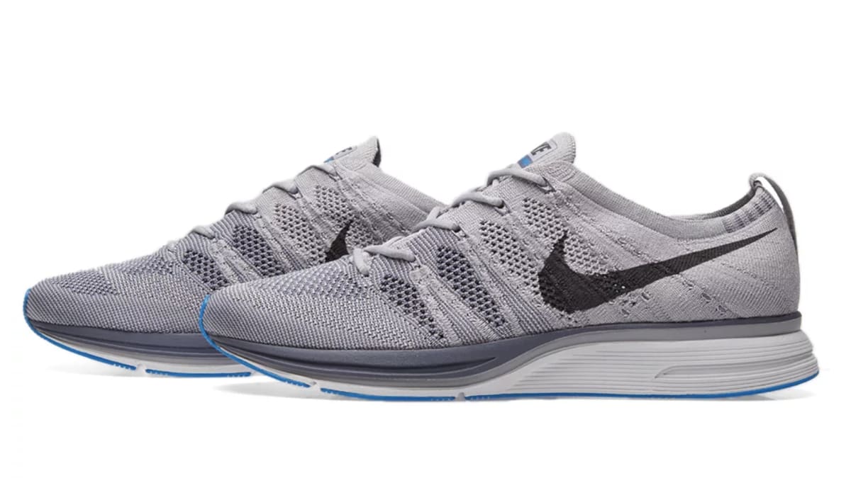 nike flyknit trainer atmosphere grey