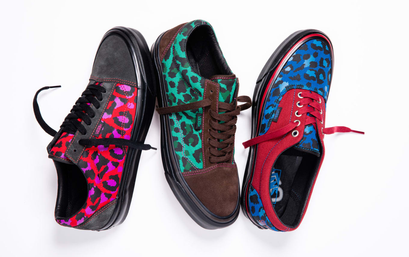 vans vault new releases