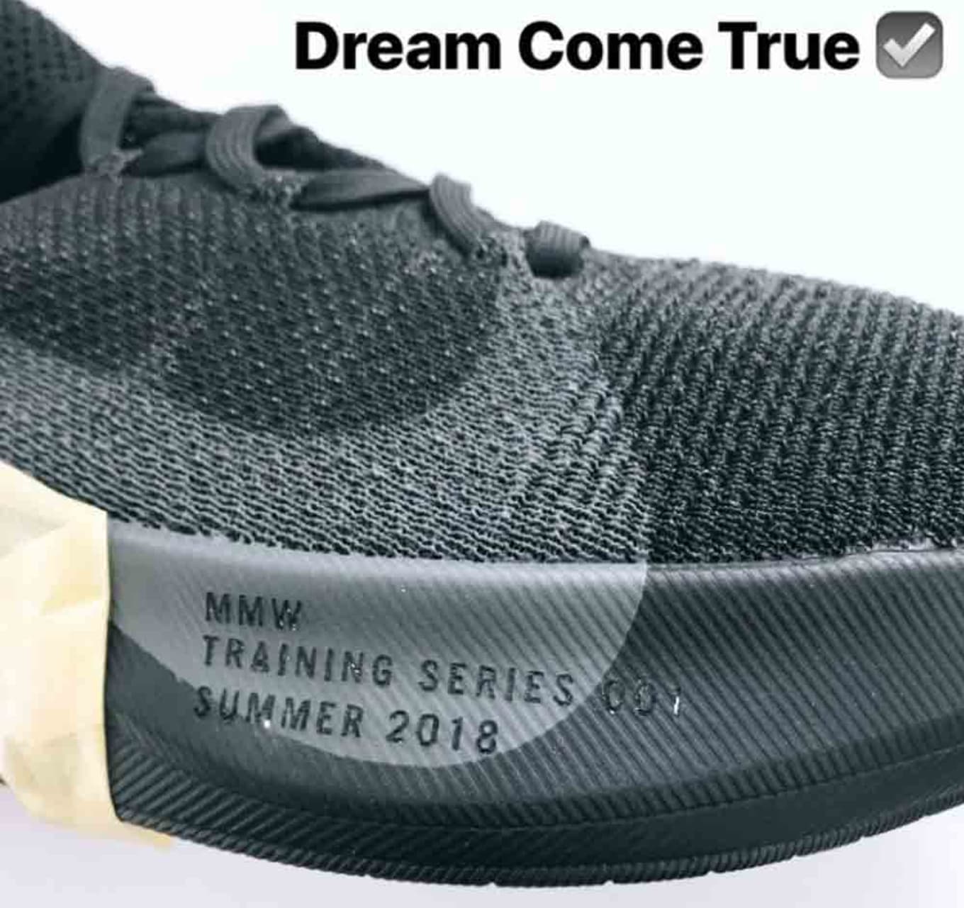 nike mmw flyknit