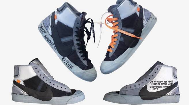 Nike Blazer Sole Collector