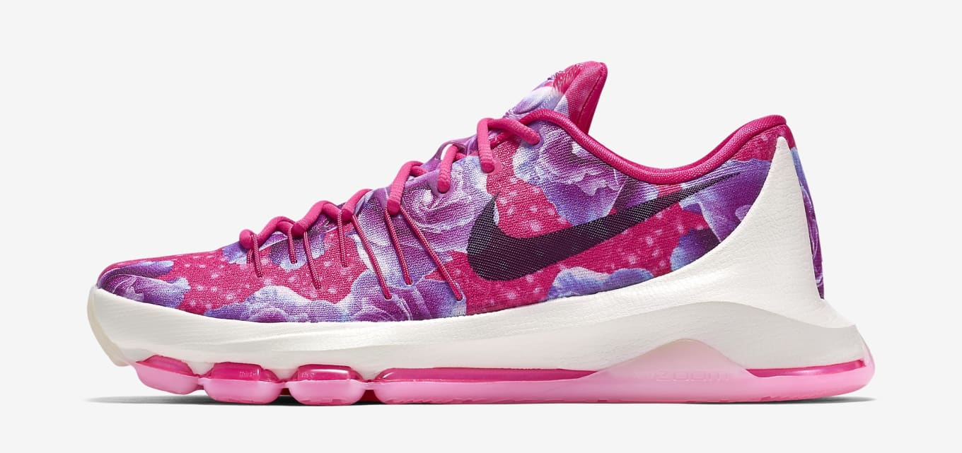 nike kd 8 aunt pearl