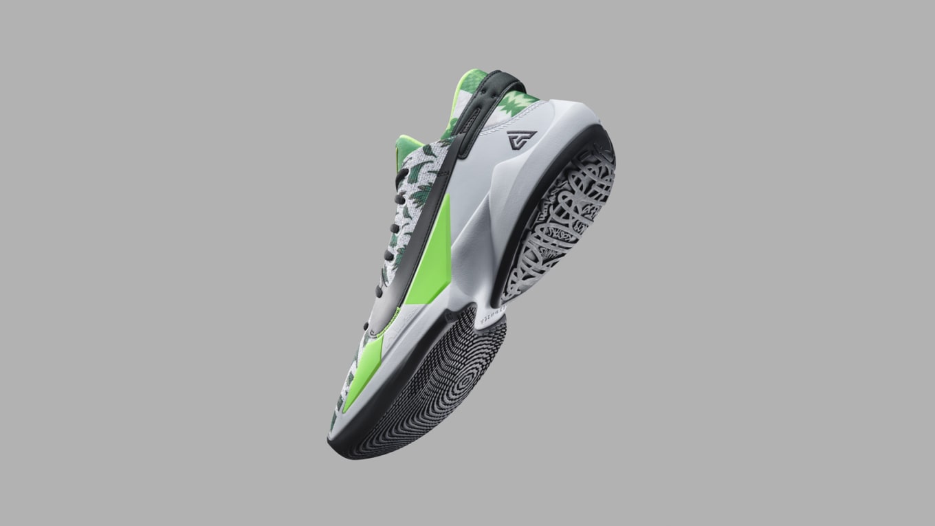 Giannis Antetokounmpo Nike Zoom Freak 2 Release Date Sole Collector