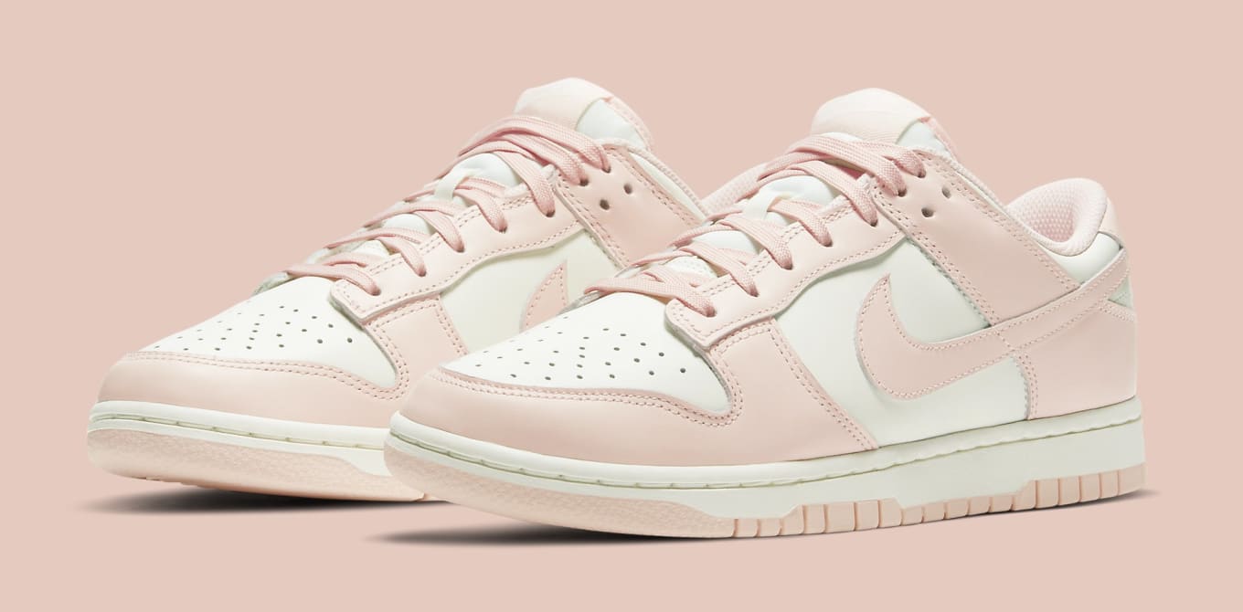 Nike dunk low orange pearl release date