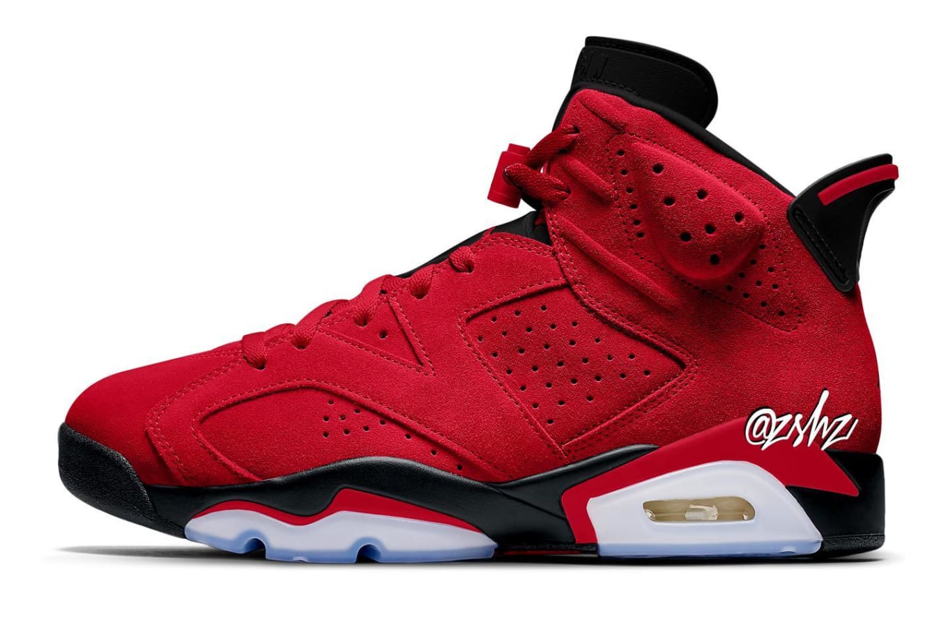 Jordan 6 coming soon