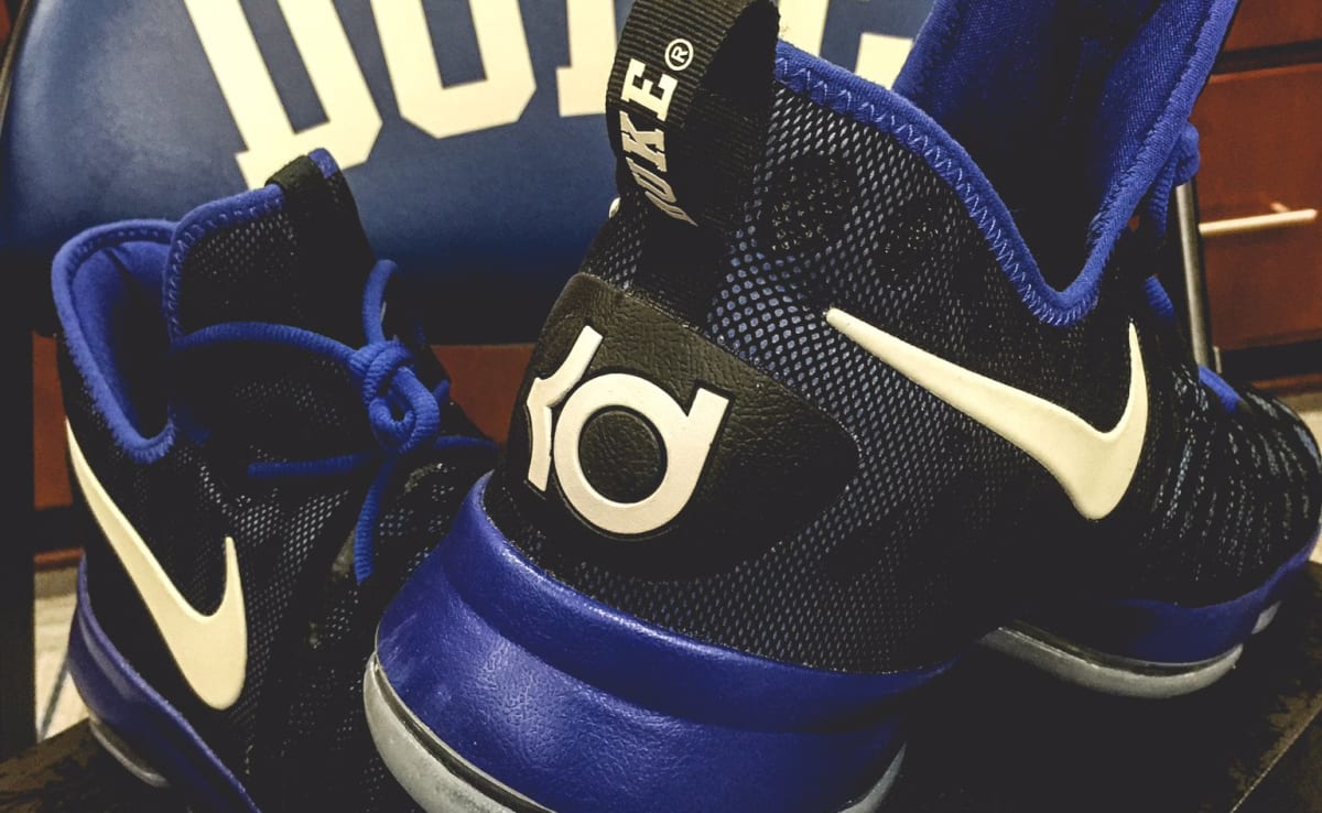 Duke Nike KD 9 | Sole Collector