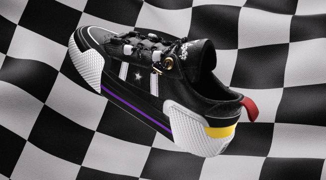 converse weapon 86 lakers