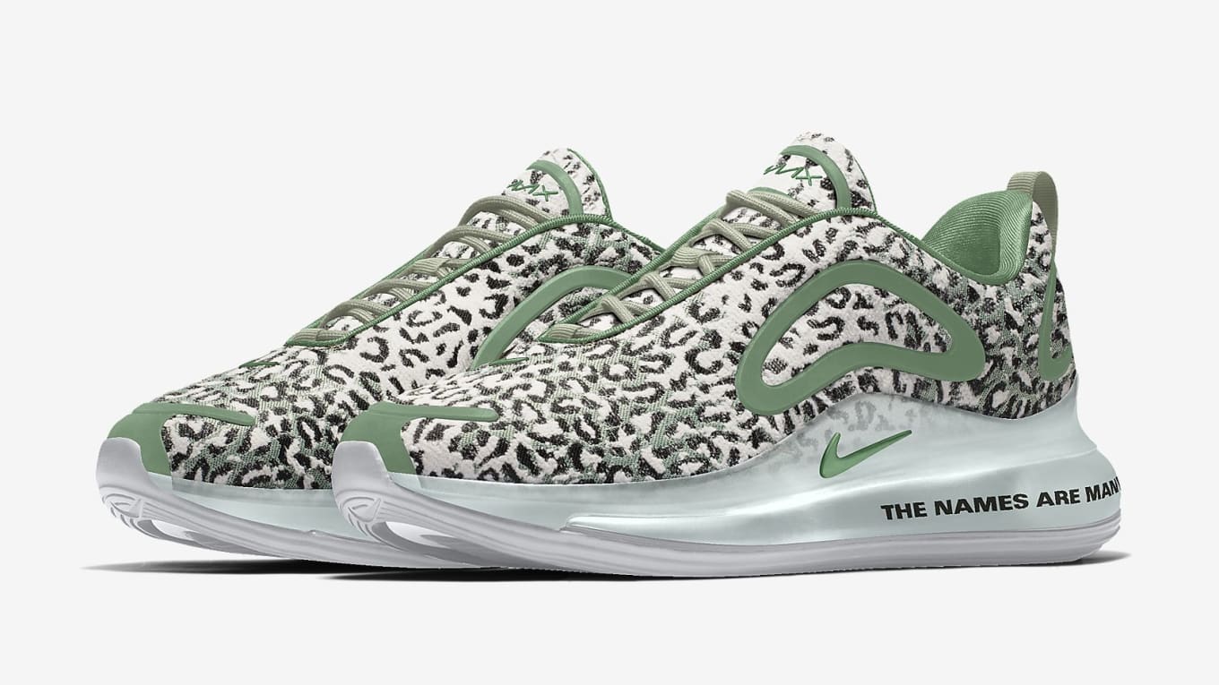 customize air max 720