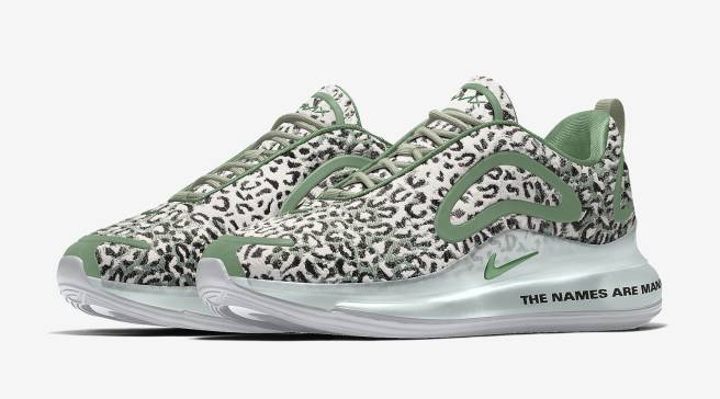 Nike Air Max 720 Sole Collector
