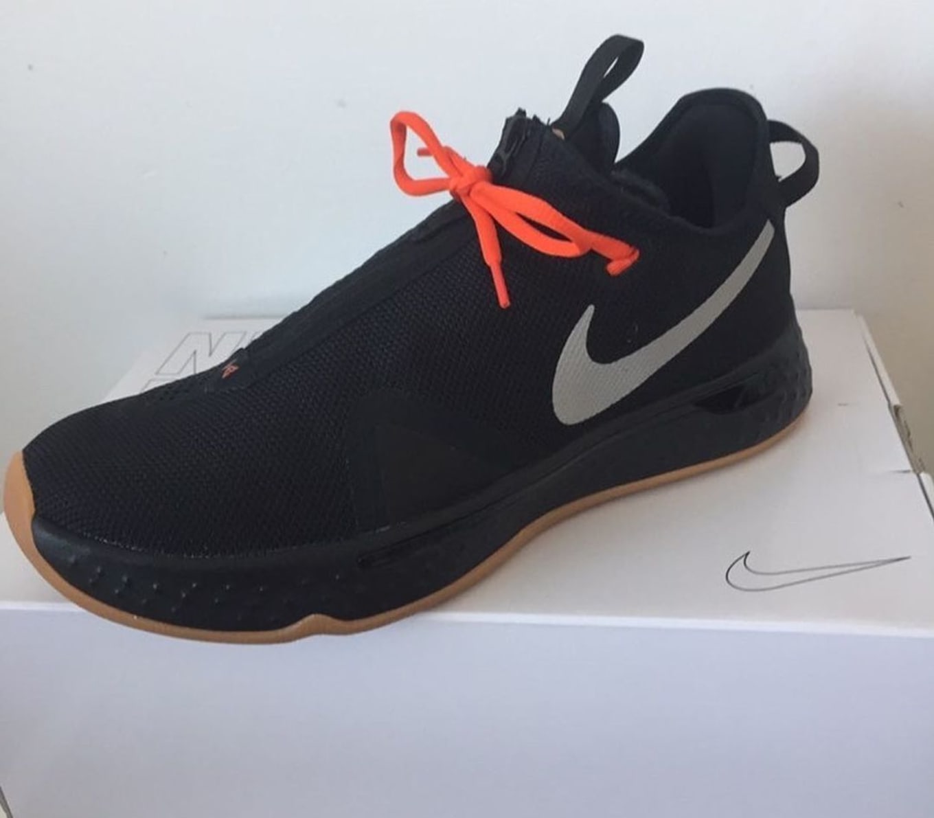 Nike By You iD PG 4 Designs | Sole