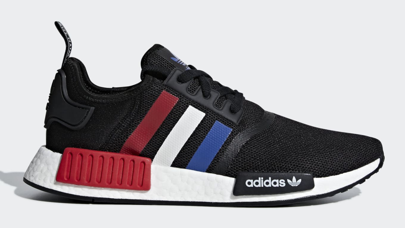 Nmd r1 colorful
