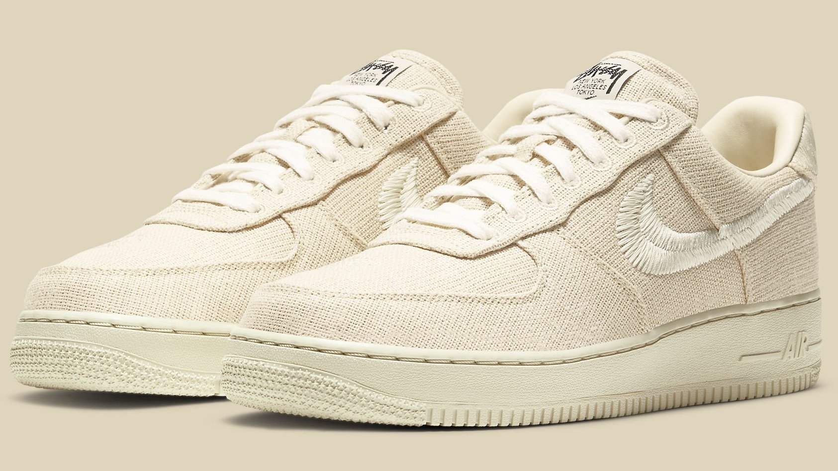 fossil nike stussy