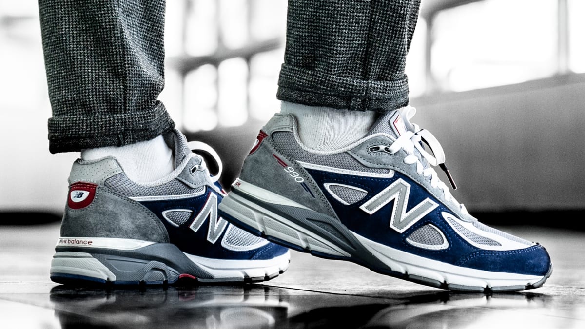DTLR/Villa x New Balance 990 'Memorial Day' Release Date | Sole Collector
