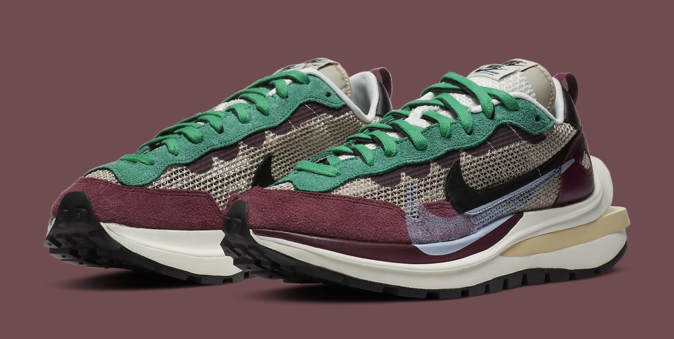 nike sacai vaporwaffle 2020