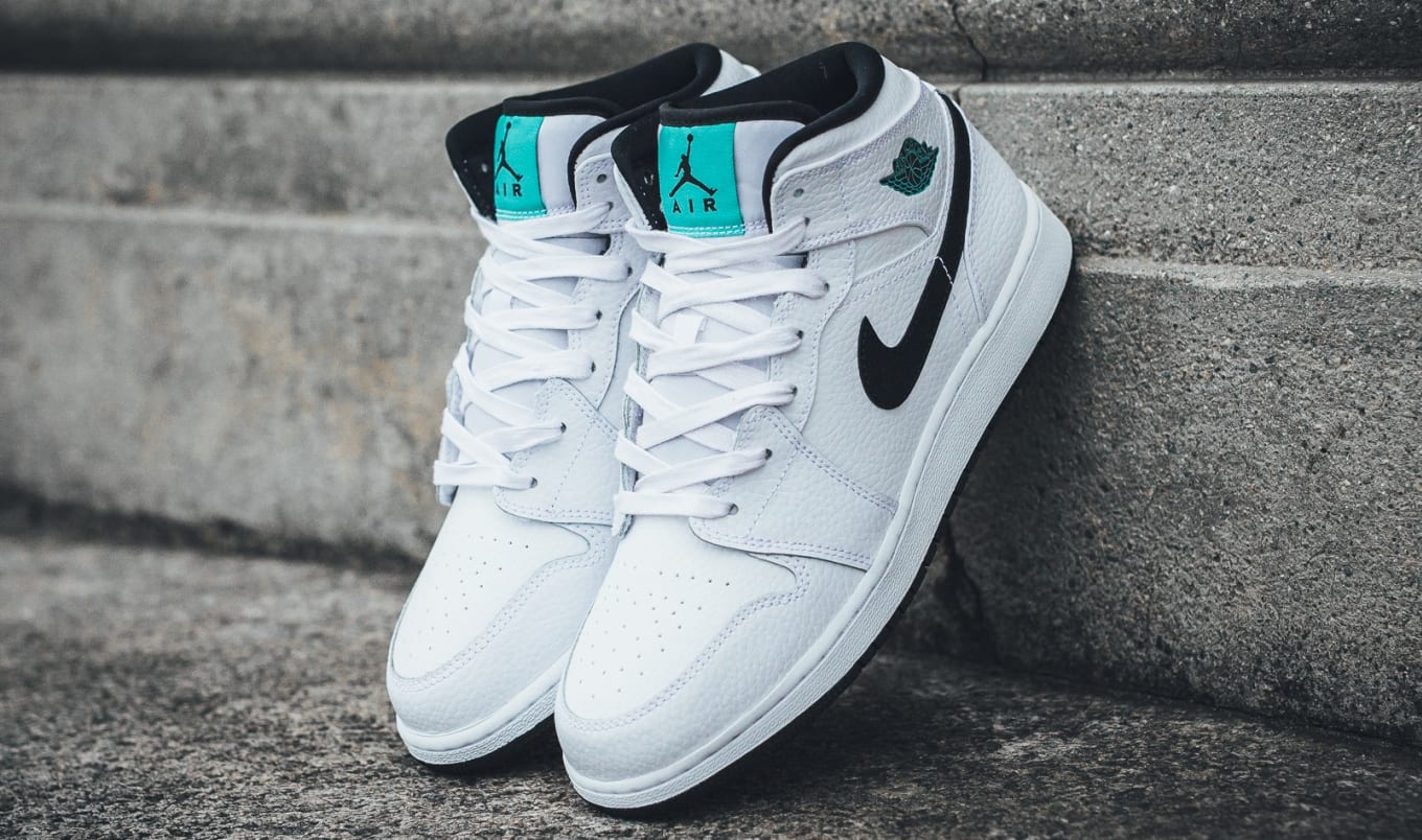 jordan 1 hyper jade