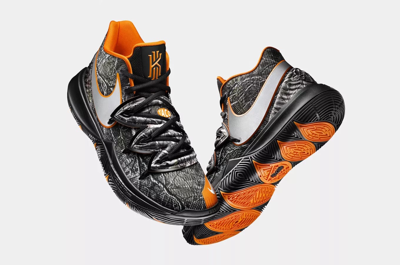 how much kyrie 5