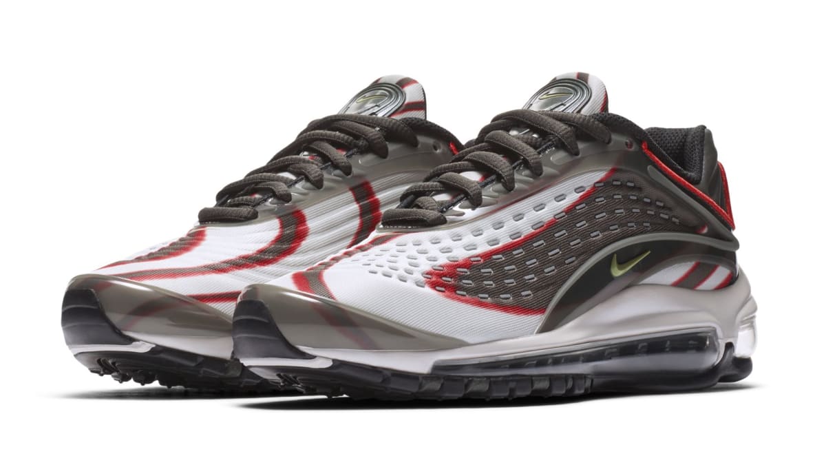 nike men's air max deluxe