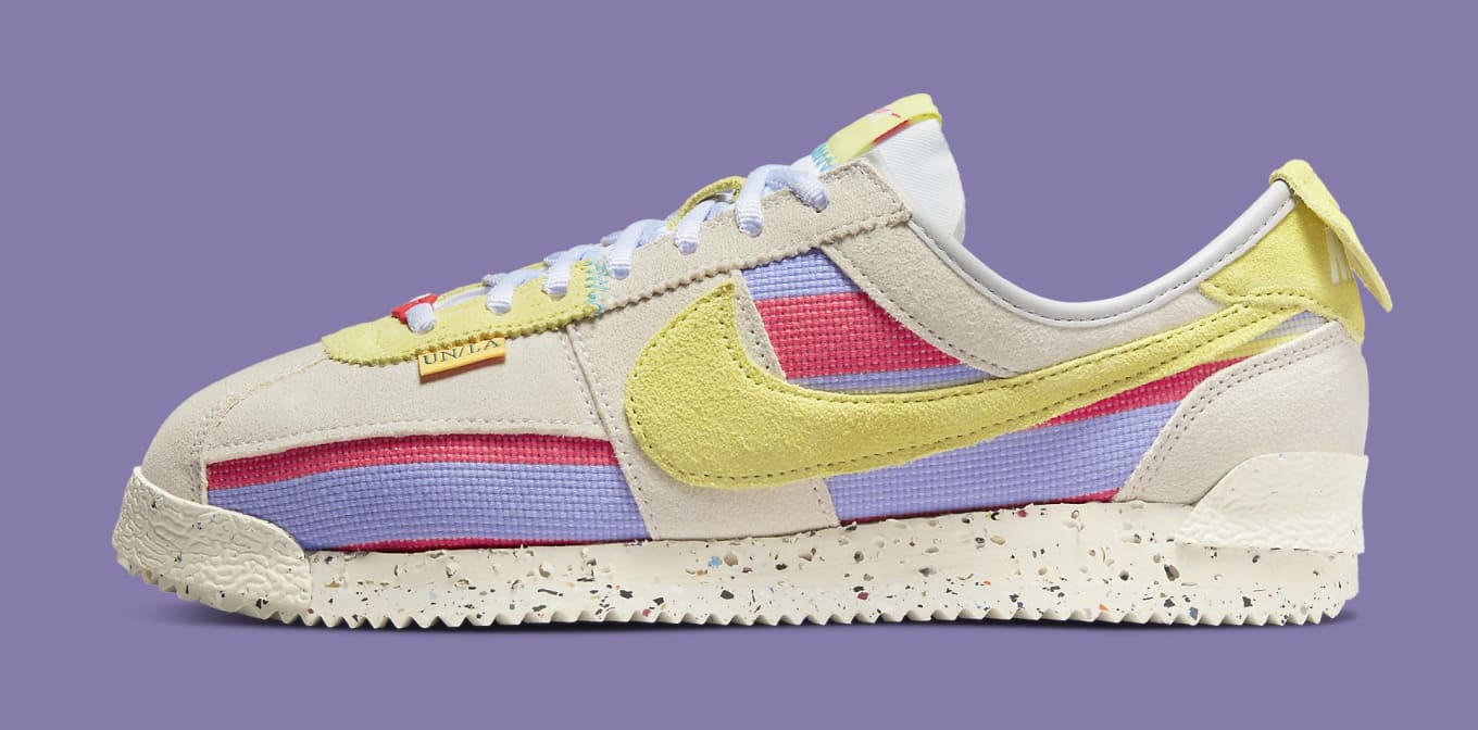 nike cortez red and blue womens