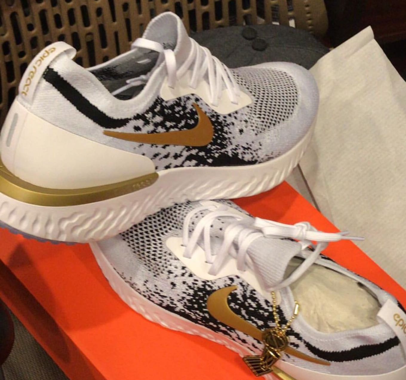 Is This The Final Shoe From Nike S Art Of A Champion Pack