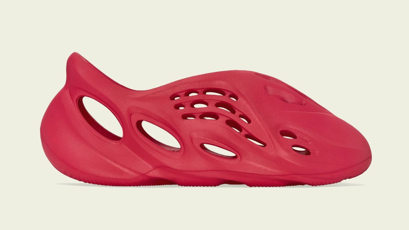 Adidas Yeezy Foam Runner 'Vermillion