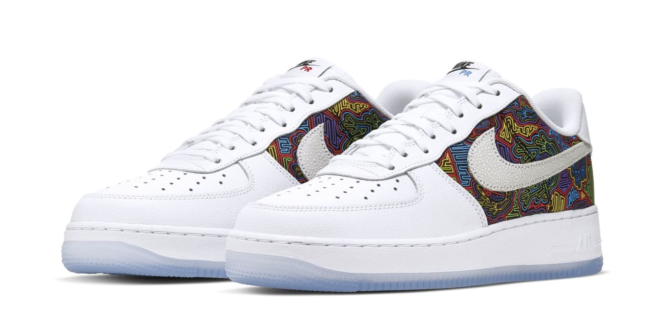 nike discontinuing air forces