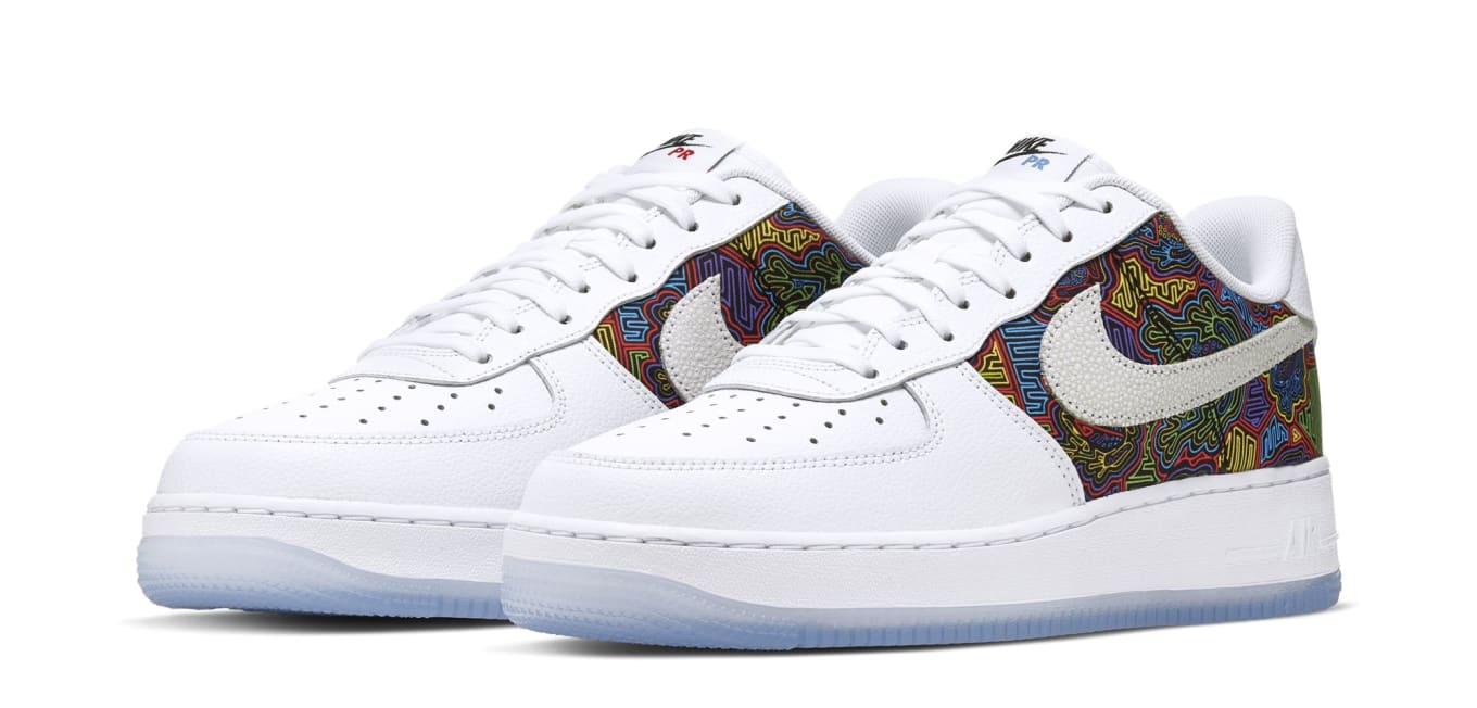 Puerto Rico' Air Force 1 