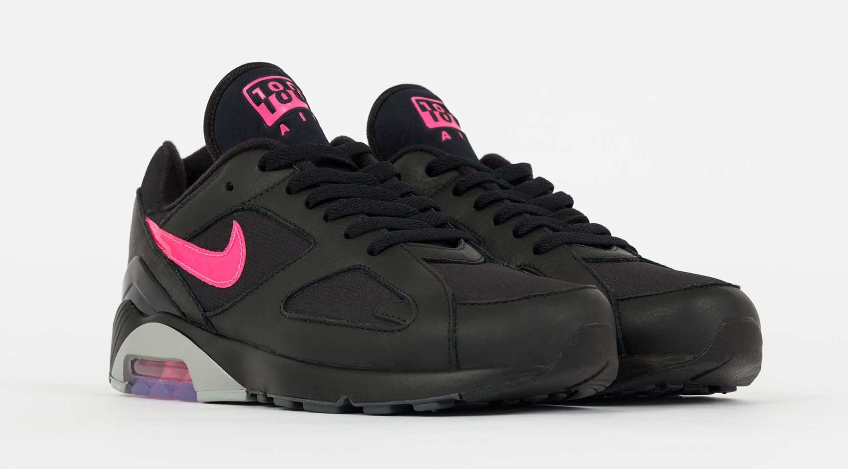 nike 180 pink blast