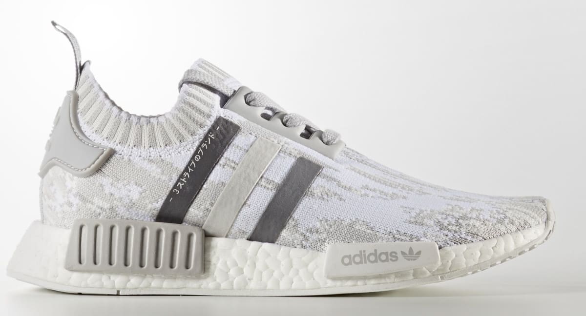 Adidas NMD 'Japan Pack' - Release Date Roundup: The Sneakers You Need to Check Out this Weekend 