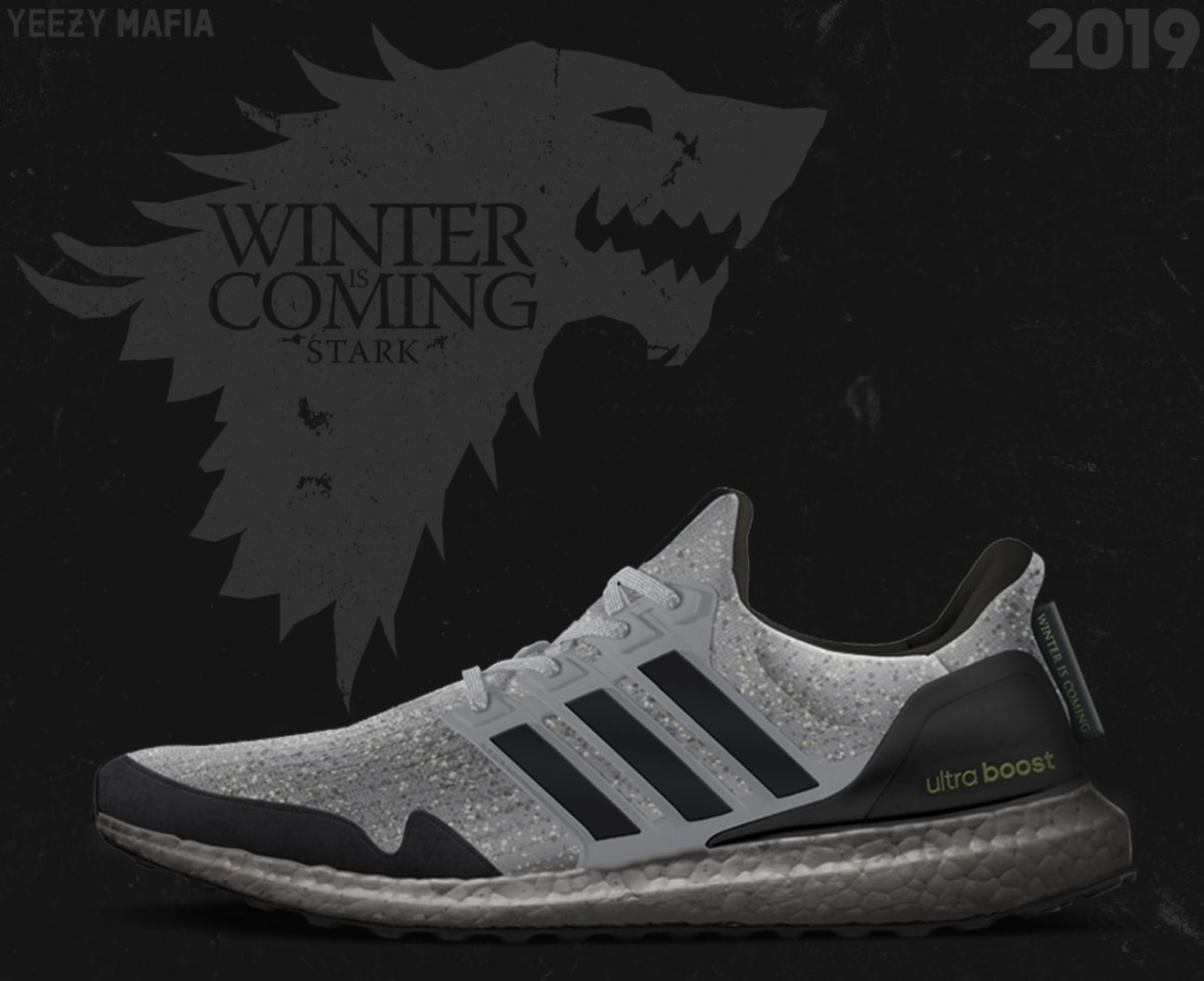 yeezy boost game of thrones