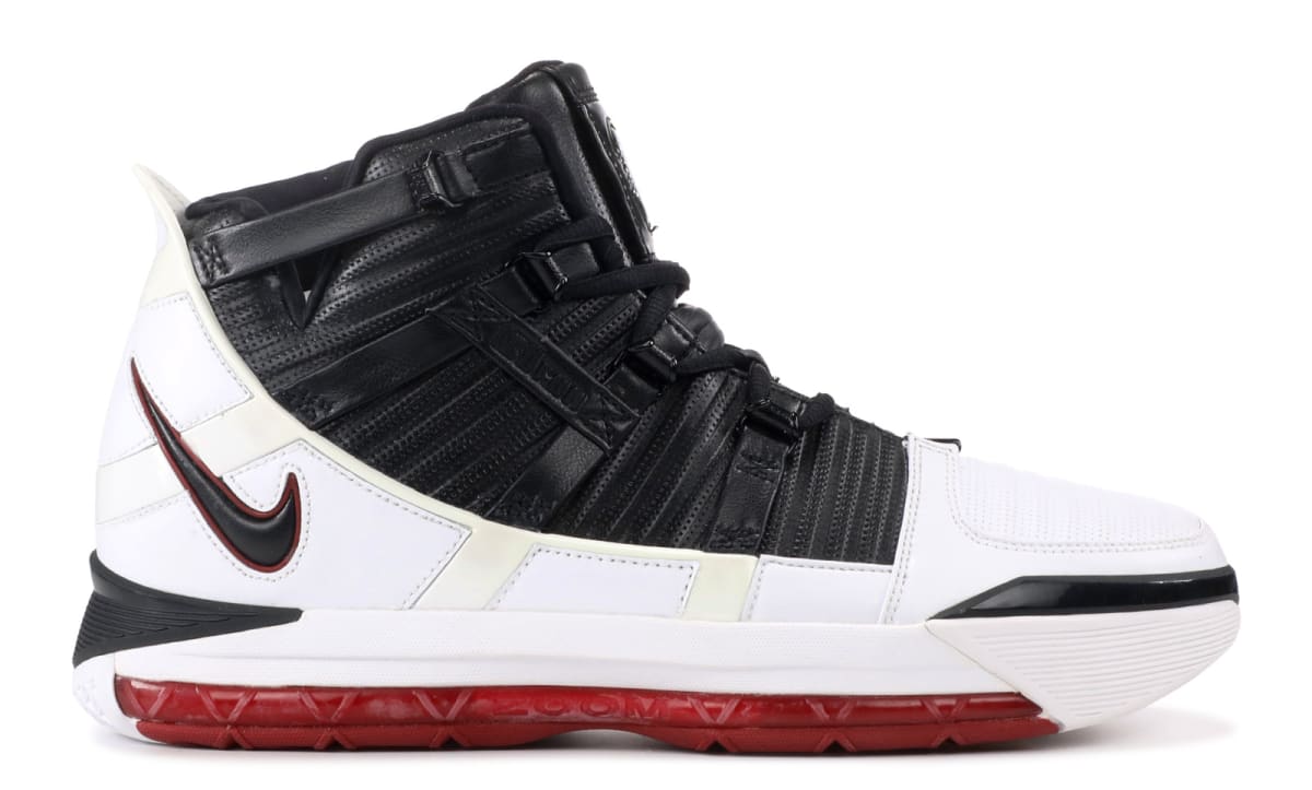 nike lebron 3 home