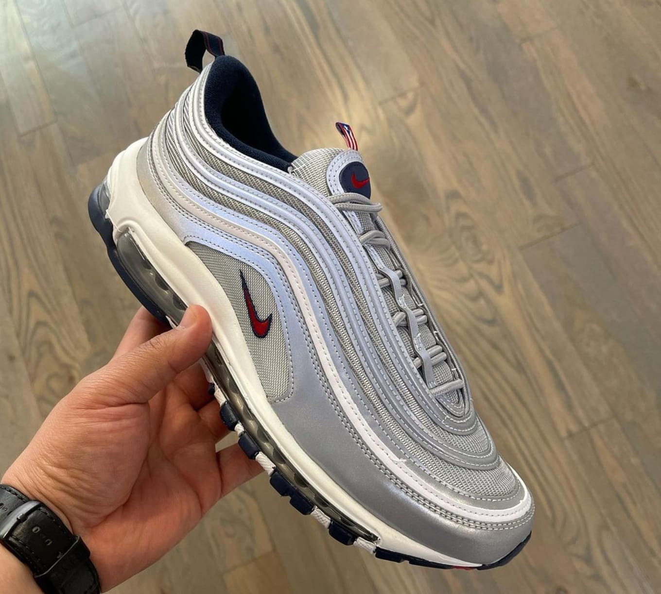 air max 97 photos