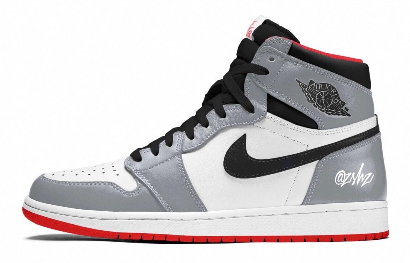 New retro 1 shop