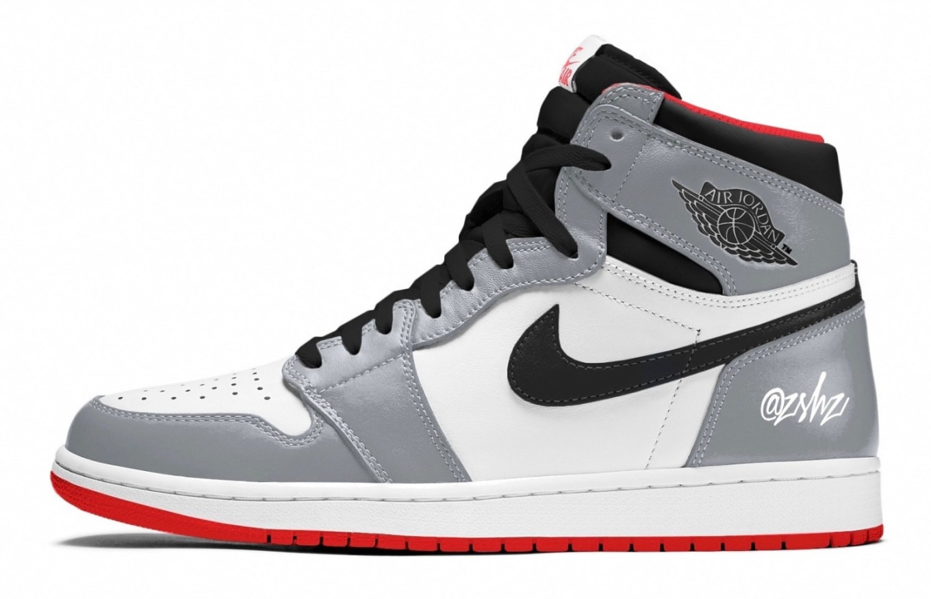 new air jordan 1s