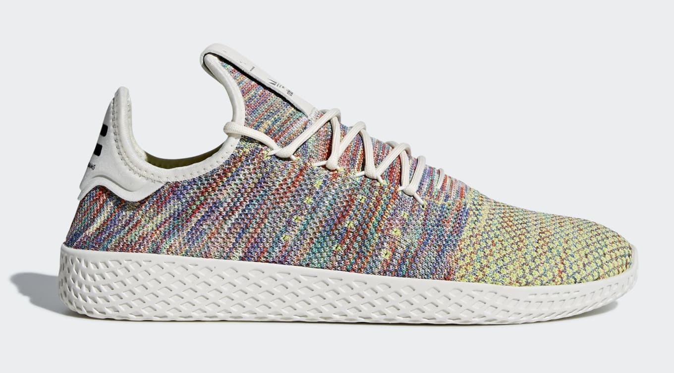 x Adidas Tennis Hu 'Multicolor' CQ2631 Images | Collector