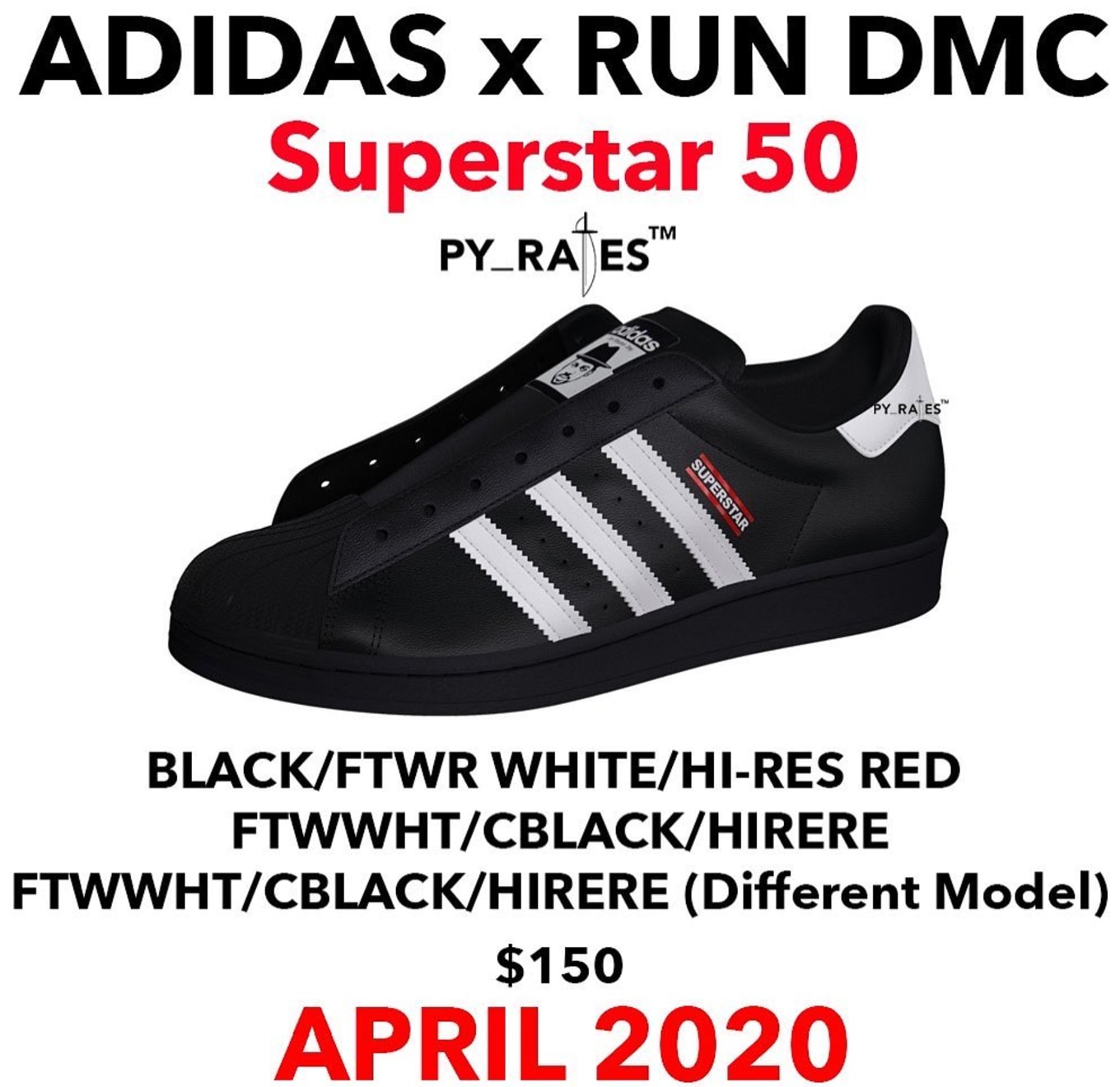 adidas superstar 35th anniversary run dmc