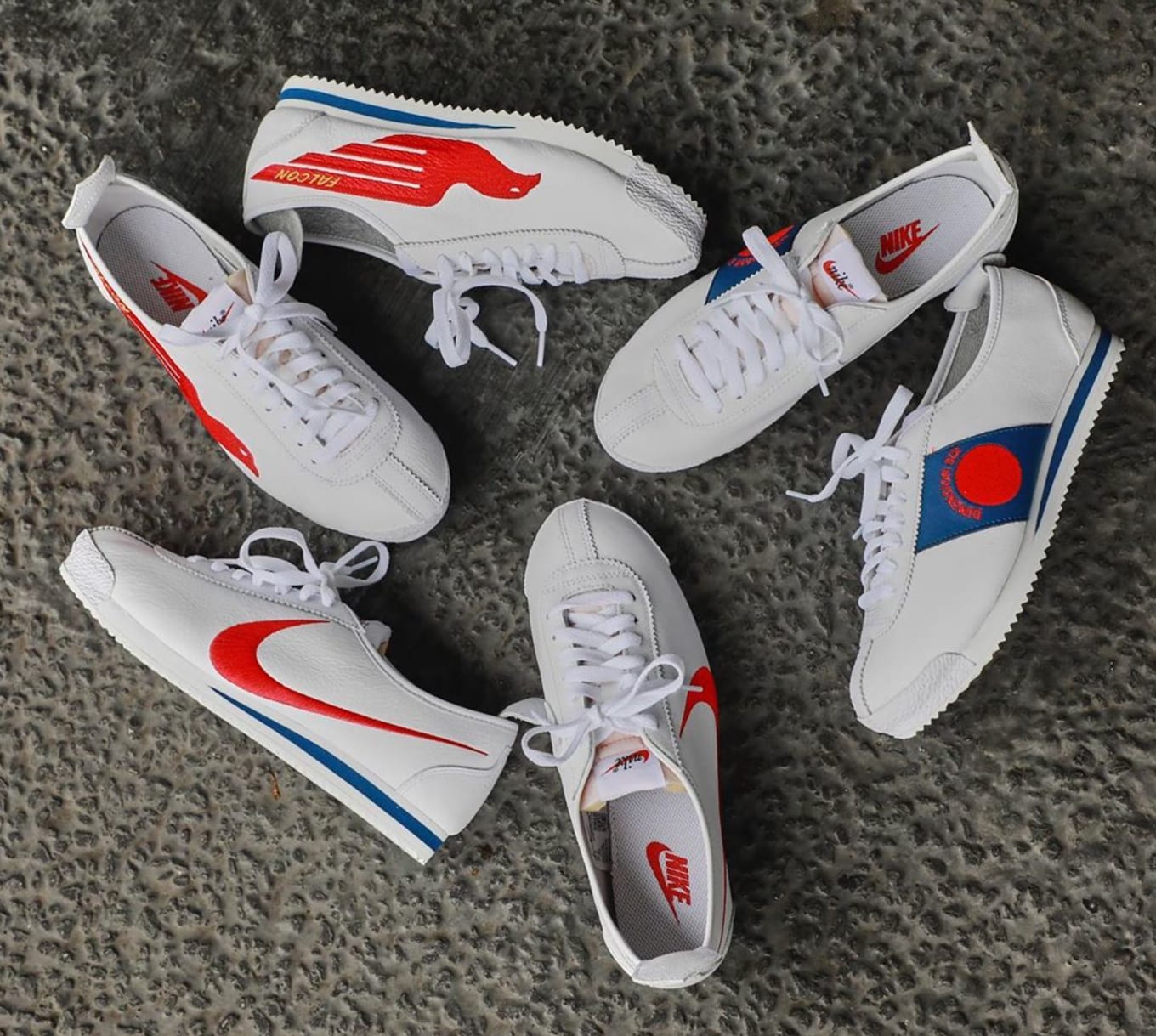 shoe dog cortez pack