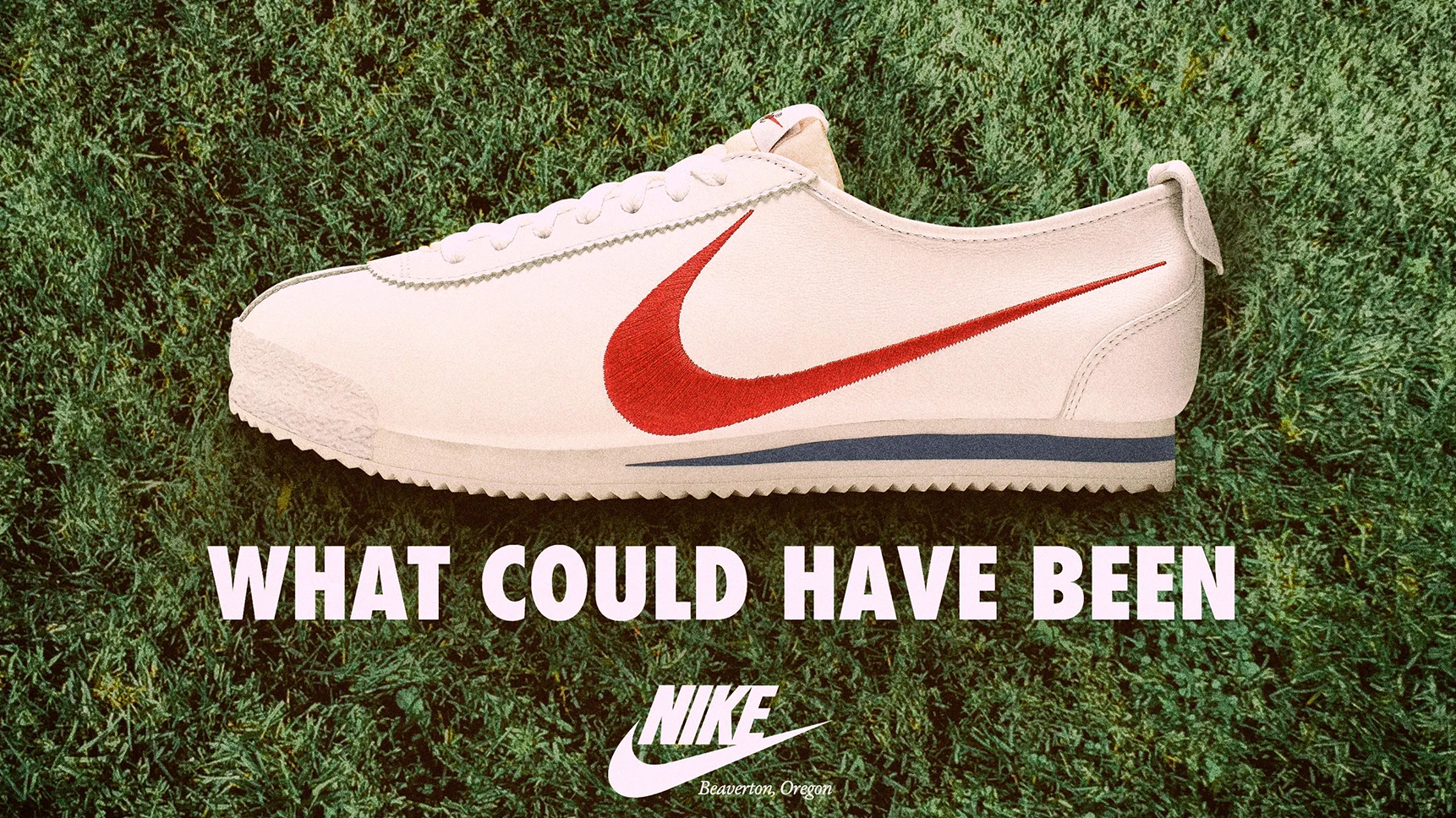 Shoe Dog' x Nike Cortez '72 QS 'White 