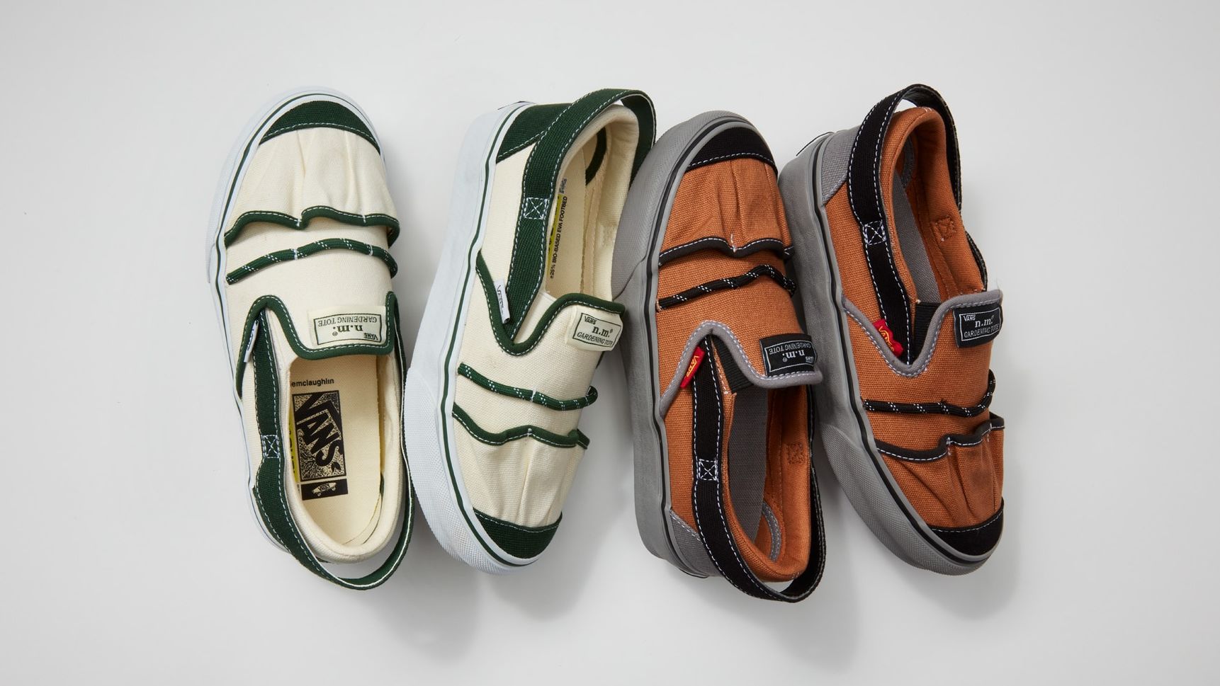 Nicole McLaughlin x Vans Slip-On Collab Release Date | Sole Collector