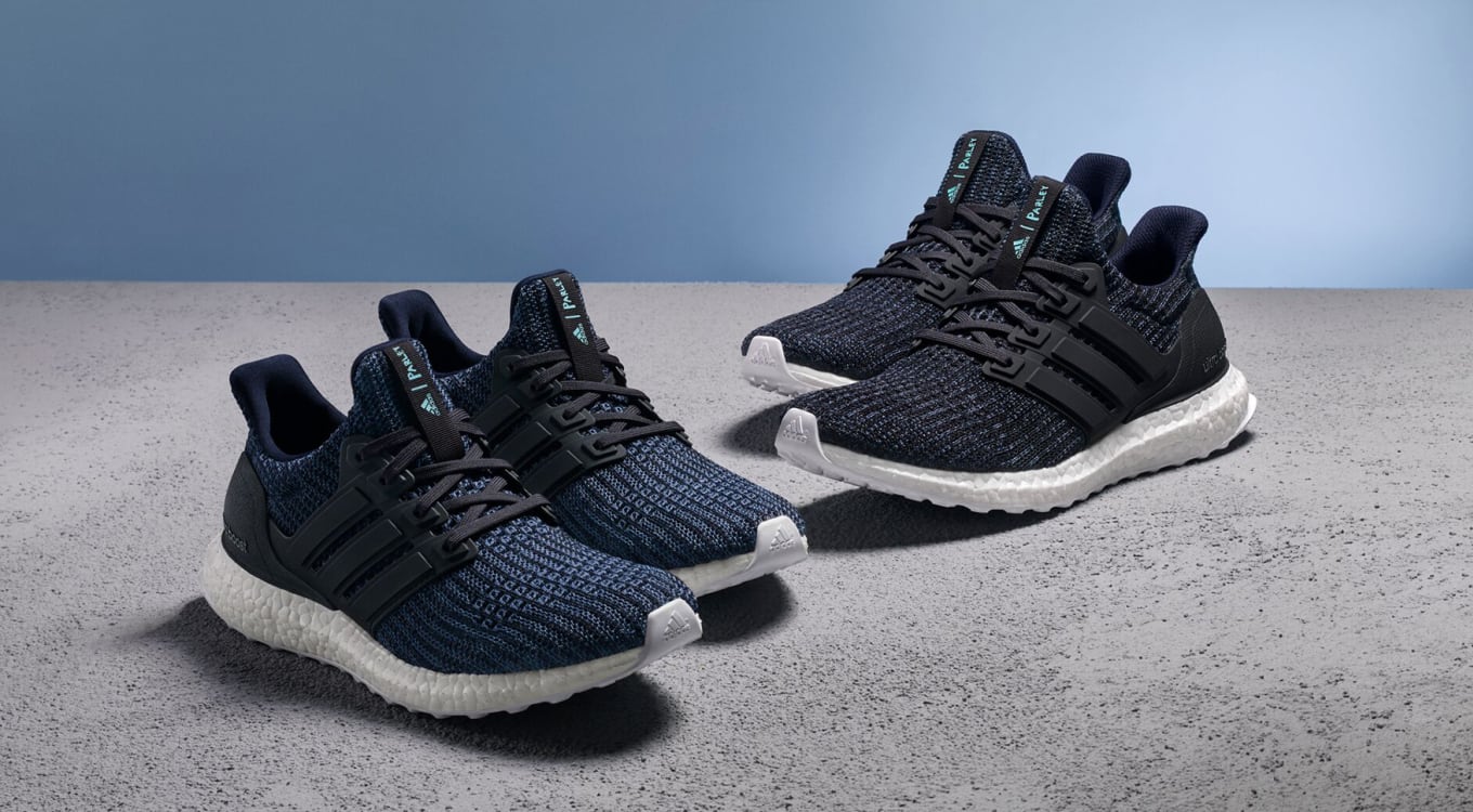 what is parley ultra boost