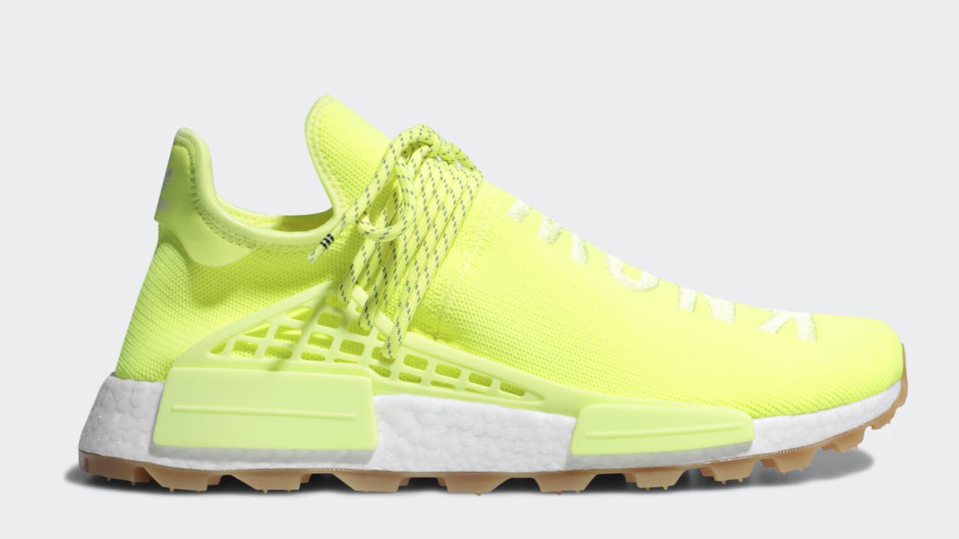 pharrell nmd now is her time