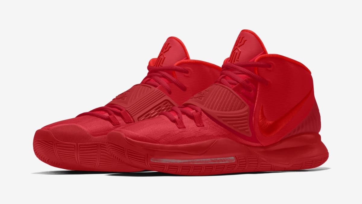 Nike Kyrie 6 By You Release Date | Sole Collector