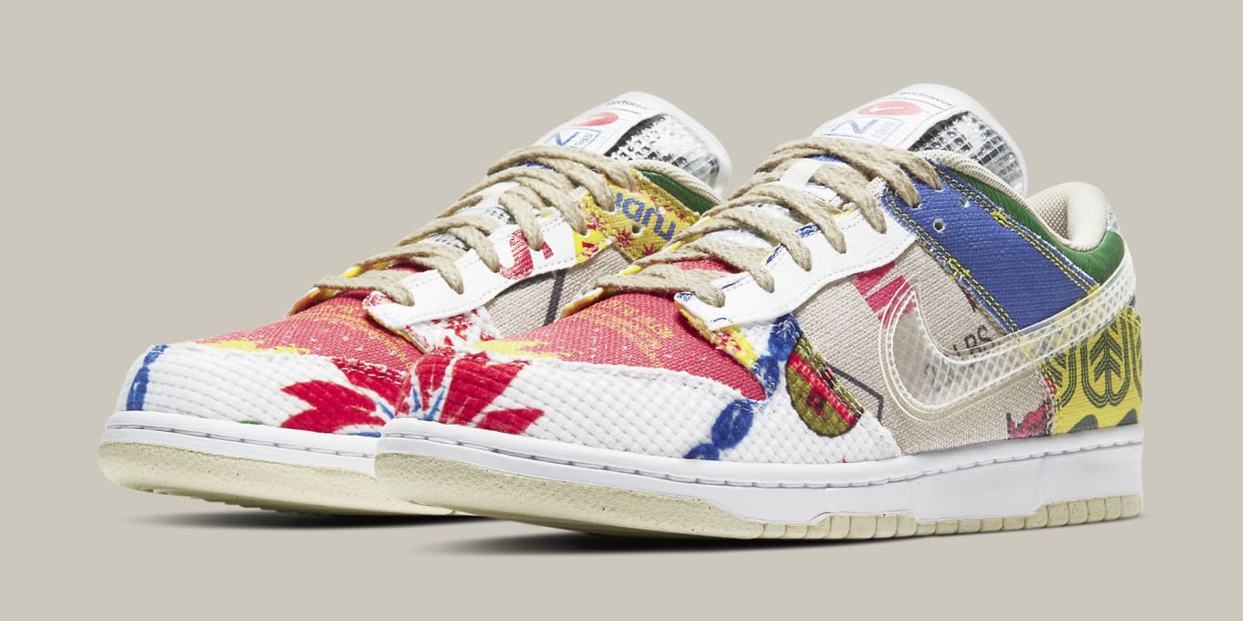 Dunk low city market