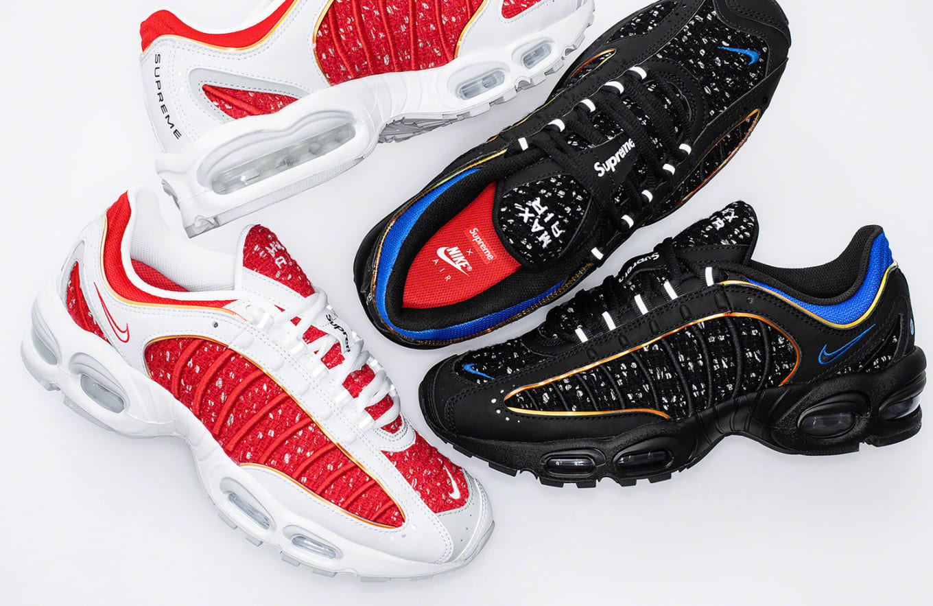 nike x supreme air max tailwind 4