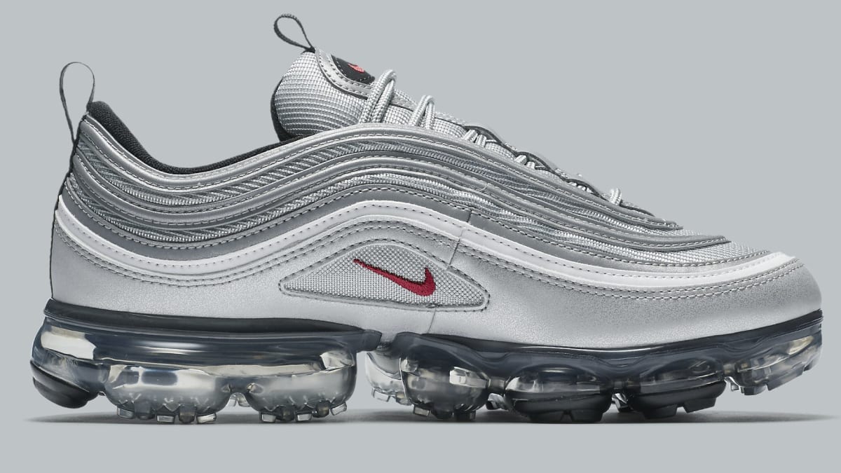 air max 97 silver bullet ราคา red