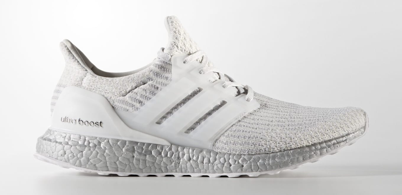 adidas white and grey ultra boost