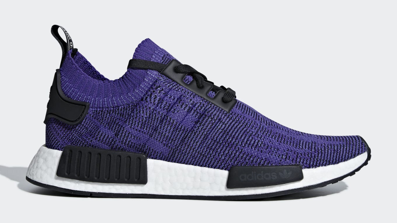 Adidas NMD_R1 Primeknit 'Energy Ink' Release Date Aug. 1 Adidas NMD_R1 Primeknit 'Energy Ink' Release Date Aug. 1
